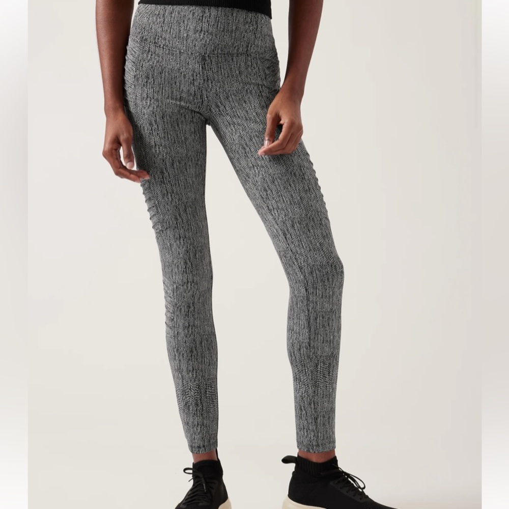 Athleta Delancey Moto Tight